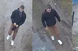 Monitoring nagrał złodzieja. Ktoś go zna?
