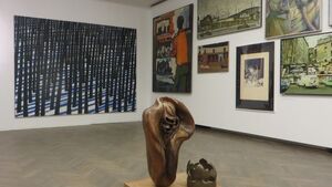 "Chłoporobotnik i boa grzechotnik". Fascynujący zbiór w Galerii Arsenał