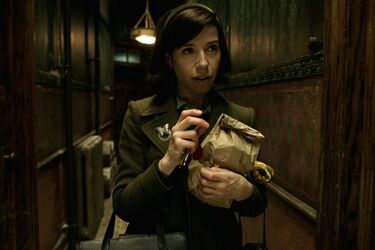 Ten film triumfował podczas gali Oscarów. "Kształt wody" w Heliosie [WIDEO]