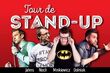 Tour De Stand-up. Możecie wygrać bilety na imprezę [KONKURS]