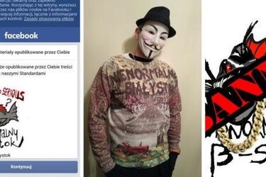 Popularny fanpage o Białymstoku usunięty z Facebooka