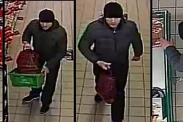 Niecodzienna kradzież w Stokrotce. Kto rozpozna złodzieja?