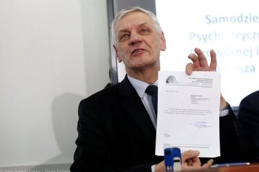 Choroszcz. Lekarze wycofują wypowiedzenia, oddziały nie będą zamykane