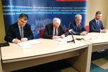 Budynek szpitala wojewódzkiego przestanie straszyć. Remont jeszcze w tym roku