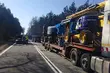 Karambol 4 samochodów. Policja kierowała na objazdy