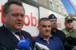 Białostoczanin wyniósł z pożaru małe dziecko. Próbował też ratować inne osoby