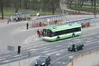 Kradzież pod galerią. Złodziej próbował uciec autobusem