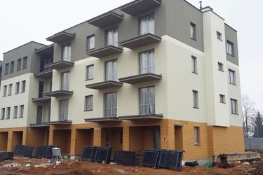 W Białymstoku budowane są dwa bloki dla żołnierzy