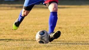 Podlaski futbol. Klasa okręgowa - 20. kolejka [ZDJĘCIA]