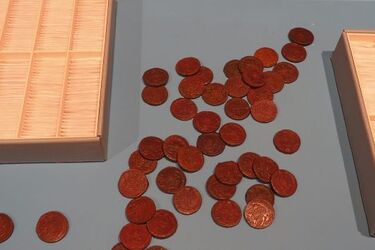 Skarb w Muzeum Podlaskim. Placówka bogatsza o kolekcję biżuterii i monet