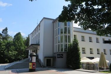 Nowe nagłośnienie i festiwal. Teatr Dramatyczny ze wsparciem ministerstwa