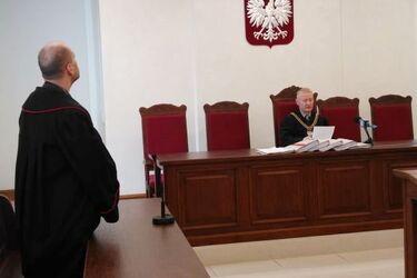 "Biały kołnierzyk" z Białegostoku. Kolejny interes ubije za kilka lat