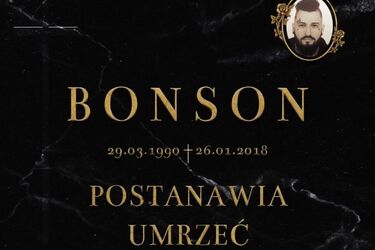 Bonson w Białymstoku. Promuje nową płytę [KONKURS, WIDEO]
