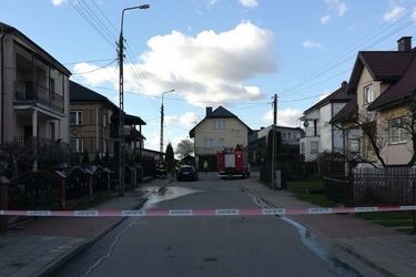 Tragedia na osiedlowej uliczce. Zginęła dziewczynka