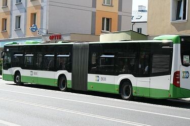 Autobusy będą jeździły inaczej niż zazwyczaj - sporo objazdów