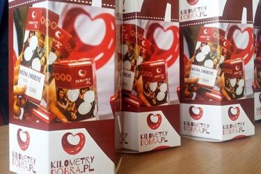 Potrzebne jest około 100 tys. zł. Wrzuć coś do puszki