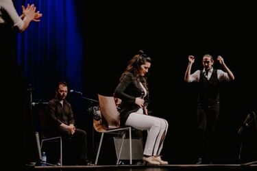 Flamenco, Święto Ognia i degustacje przysmaków. Dni Hiszpańskie w Białymstoku [ZDJĘCIA]