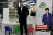 Mikołaj Krawczyk w Białymstoku. Zachęcał, by kupować i pomagać jednocześnie