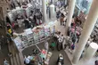 Frekwencyjny sukces Targów Książki. Białostoczanie chcą czytać [ZDJĘCIA]