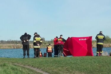Tragedia na plaży miejskiej w Dojlidach. Mężczyzna nie żyje