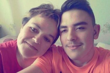 Mama z dzieckiem stracili dom w pożarze. Potrzebują wielu rzeczy