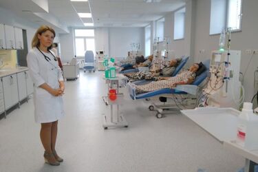 Nowa stacja w Białymstoku. Dla osób z chorymi nerkami