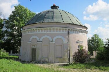 Nie ma chętnych na Domek Napoleona