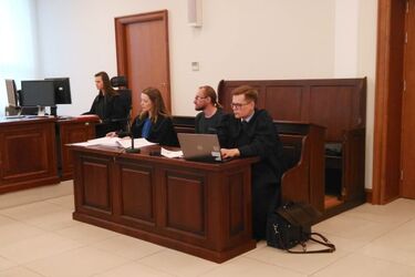 Protest w Puszczy Białowieskiej. Uczestnicy akcji walczą o uniewinnienie