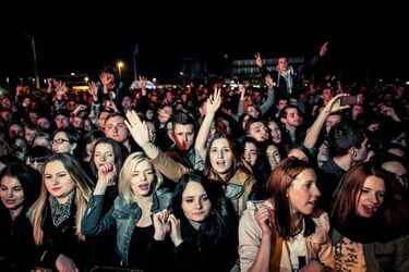 Juwenalia Białystok – znane są pierwsze gwiazdy. Kto pojawi się na scenie? [WIDEO]