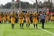 Mecz, który przypominał sparing. Lowlanders znowu górą