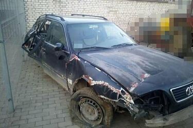 Tragiczny wypadek - zginął 19-letni chłopak. Kierowca był pijany