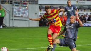 Wielkie rozczarowanie. Jagiellonia zremisowała z bezbarwną Legią [ZDJĘCIA]