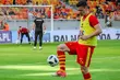 Piłkarz Jagiellonii wyróżniony za mecz z Legią