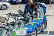 Białostoczanie jeździli bikerami już 137 tys. razy