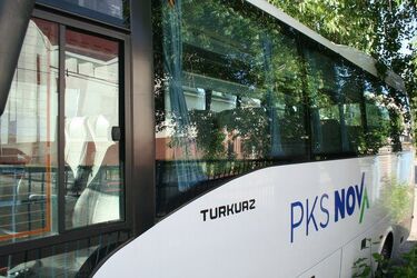 Droga do Supraśla zamknięta. Objazd i zamiany w kursowaniu autobusów