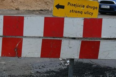 Drogowcy na ważnych ulicach w centrum. Szykują się korki