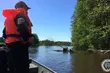 Znaleziono jedno ciało. Mężczyzn porwała Narew