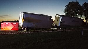 3 ofiary wypadku pod Suchowolą. Była kobieta w ciąży