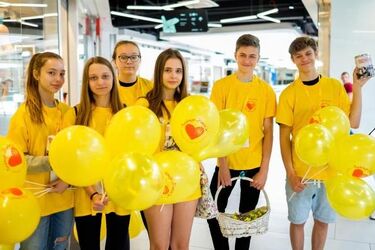 Wolontariusze opanują Białystok. Będą zbierali pieniądze na pomoc chorym dzieciom