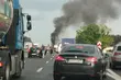 Karambol 7 pojazdów. 4 osoby są ranne