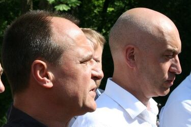 Paweł Kukiz poparł Tadeusza Arłukowicza. "Takie osoby są potrzebne"