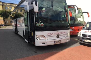 Oddaj krew i delektuj się słodkim poczęstunkiem