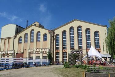 Ambient w elektrowni. Up To Date Festival ujawni sound system 
