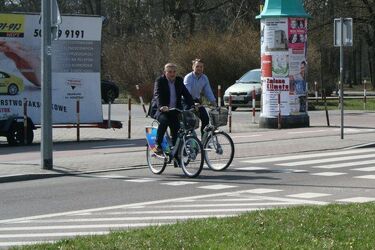 Z rowerem do autobusu? W wyjątkowych okolicznościach