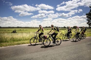 "Miejsca Przyjazne Rowerzystom". Zainteresowani mogą się zgłaszać