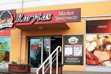 Do wygrania samochód. Za zakupy w Chortenie