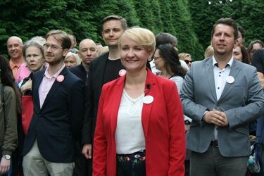 Kandydatka z inicjatywą. Katarzyna Sztop-Rutkowska wystartuje w wyborach na prezydenta