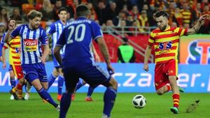 Jagiellonia Białystok wicemistrzem Polski! [ZDJĘCIA]