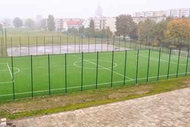 Regulaminy boisk ujednolicone. O miejsce do grania ma być teraz łatwiej