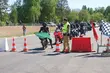 Motocyklowy Dzień na Torze Wschodzący Białystok